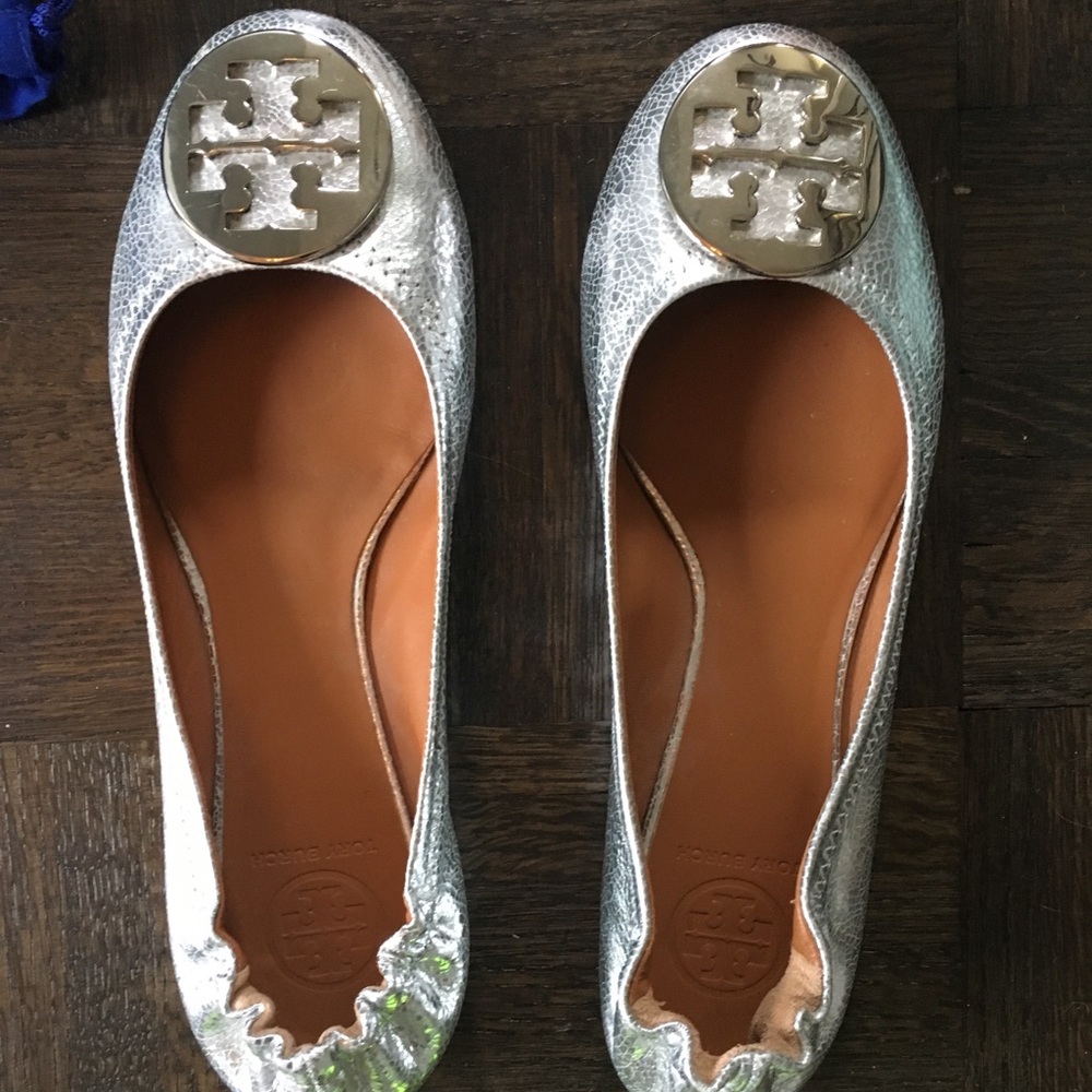 Tory Burch flats